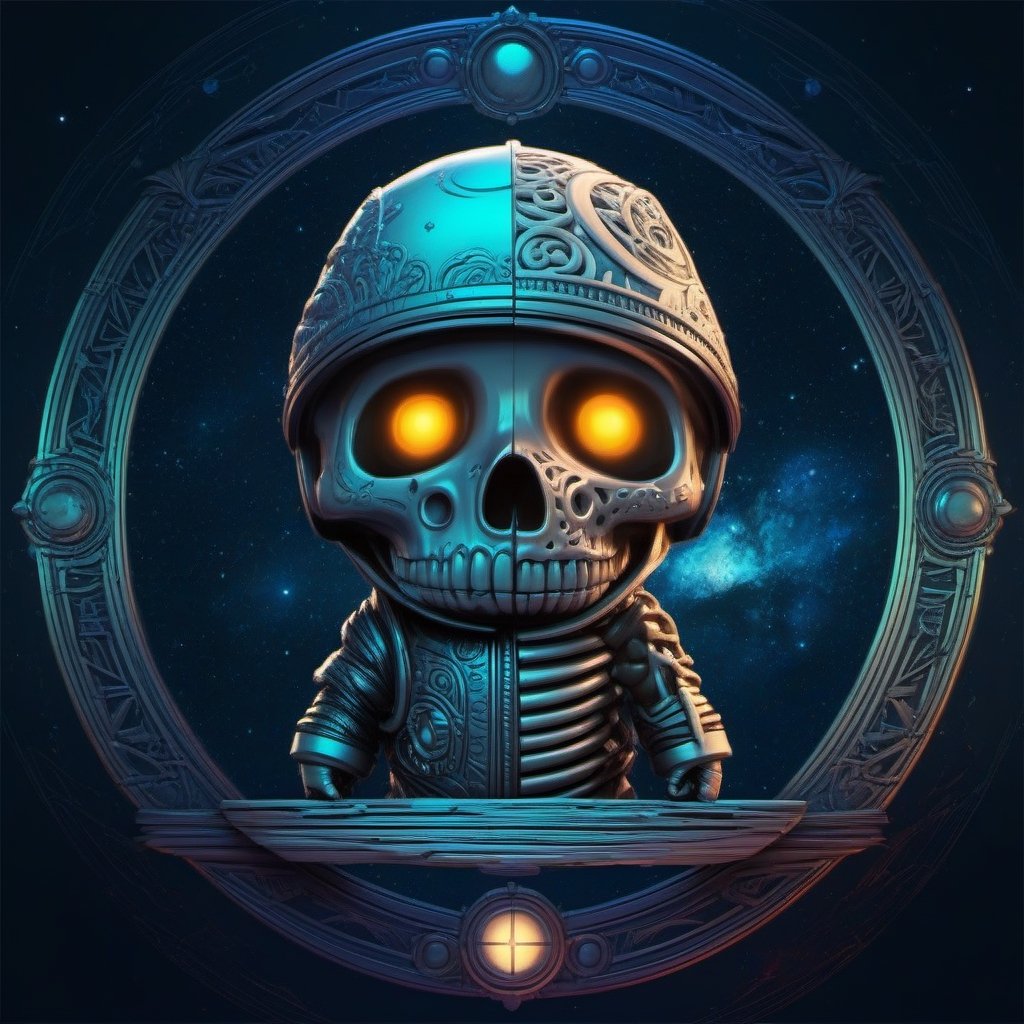 (delightful anatomy), (gloomy illumination, insane, stunning, dramatic, completed artwork, HQ), (Apterus anatomy, Dan mumford style), twisted and bent floral patterns, hieroglyph, glitch art, neon, floral patterns, hieroglyph, glitch art, face symmetry, masterpiece, award - winning, sharp focus, intricate concept art, ambient lighting, artstation, pixiv, (astronaut), cosmic, galaxy, moon, UHD, HDR, 16k Model: jim EIDOMODE version10,pencil sketch,detailmaster2