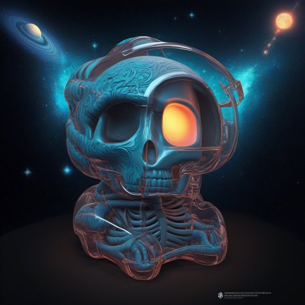 (delightful anatomy), (gloomy illumination, insane, stunning, dramatic, completed artwork, HQ), (Apterus anatomy, Dan mumford style), twisted and bent floral patterns, hieroglyph, glitch art, neon, floral patterns, hieroglyph, glitch art, face symmetry, masterpiece, award - winning, sharp focus, intricate concept art, ambient lighting, artstation, pixiv, (astronaut), cosmic, galaxy, moon, UHD, HDR, 16k Model: jim EIDOMODE version10,pencil sketch,detailmaster2