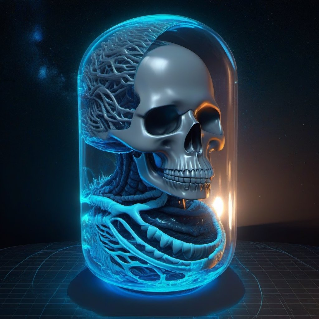 (delightful anatomy), (gloomy illumination, insane, stunning, dramatic, completed artwork, HQ), (Apterus anatomy, Dan mumford style), twisted and bent floral patterns, hieroglyph, glitch art, neon, floral patterns, hieroglyph, glitch art, face symmetry, masterpiece, award - winning, sharp focus, intricate concept art, ambient lighting, artstation, pixiv, (astronaut), cosmic, galaxy, moon, UHD, HDR, 16k Model: jim EIDOMODE version10,pencil sketch,detailmaster2