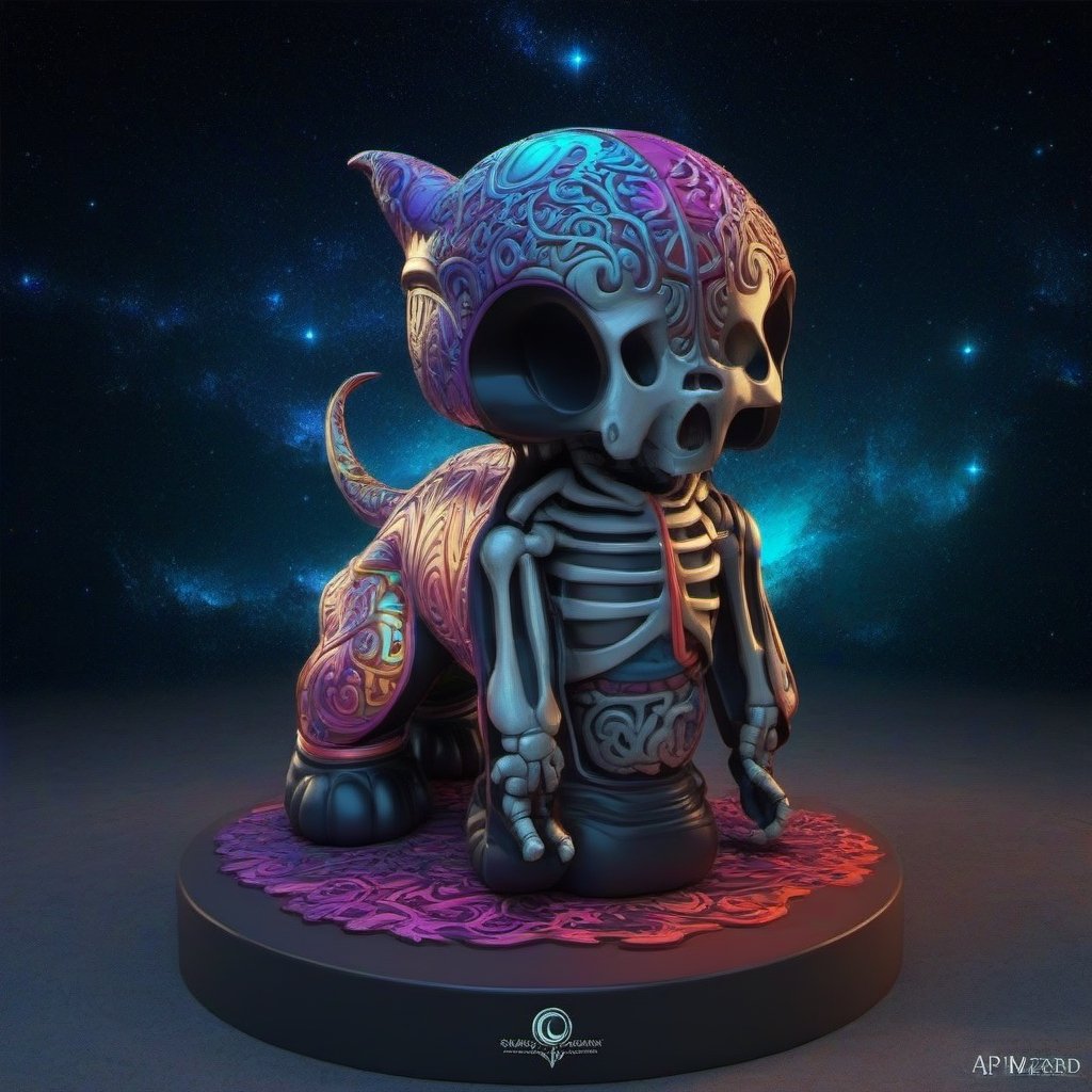 (delightful anatomy), (gloomy illumination, insane, stunning, dramatic, completed artwork, HQ), (Apterus anatomy, Dan mumford style), twisted and bent floral patterns, hieroglyph, glitch art, neon, floral patterns, hieroglyph, glitch art, face symmetry, masterpiece, award - winning, sharp focus, intricate concept art, ambient lighting, artstation, pixiv, (astronaut), cosmic, galaxy, moon, UHD, HDR, 16k Model: jim EIDOMODE version10,pencil sketch,detailmaster2