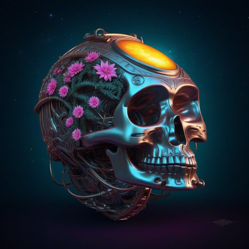 (delightful anatomy), (gloomy illumination, insane, stunning, dramatic, completed artwork, HQ), (Apterus anatomy, Dan mumford style), twisted and bent floral patterns, hieroglyph, glitch art, neon, floral patterns, hieroglyph, glitch art, face symmetry, masterpiece, award - winning, sharp focus, intricate concept art, ambient lighting, artstation, pixiv, (astronaut), cosmic, galaxy, moon, UHD, HDR, 16k Model: jim EIDOMODE version10,pencil sketch,detailmaster2