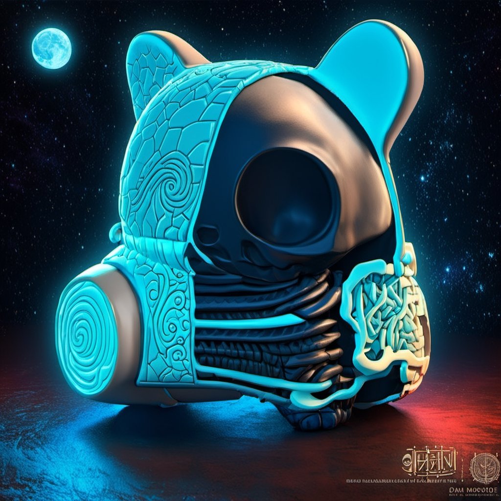 (delightful anatomy), (gloomy illumination, insane, stunning, dramatic, completed artwork, HQ), (Apterus anatomy, Dan mumford style), twisted and bent floral patterns, hieroglyph, glitch art, neon, floral patterns, hieroglyph, glitch art, face symmetry, masterpiece, award - winning, sharp focus, intricate concept art, ambient lighting, artstation, pixiv, (astronaut), cosmic, galaxy, moon, UHD, HDR, 16k Model: jim EIDOMODE version10,pencil sketch,detailmaster2