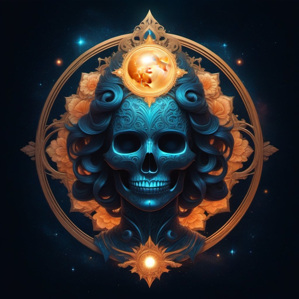 (delightful anatomy), (gloomy illumination, insane, stunning, dramatic, completed artwork, HQ), (Apterus anatomy, Dan mumford style), twisted and bent floral patterns, hieroglyph, glitch art, neon, floral patterns, hieroglyph, glitch art, face symmetry, masterpiece, award - winning, sharp focus, intricate concept art, ambient lighting, artstation, pixiv, (astronaut), cosmic, galaxy, moon, UHD, HDR, 16k Model: jim EIDOMODE version10,pencil sketch,detailmaster2