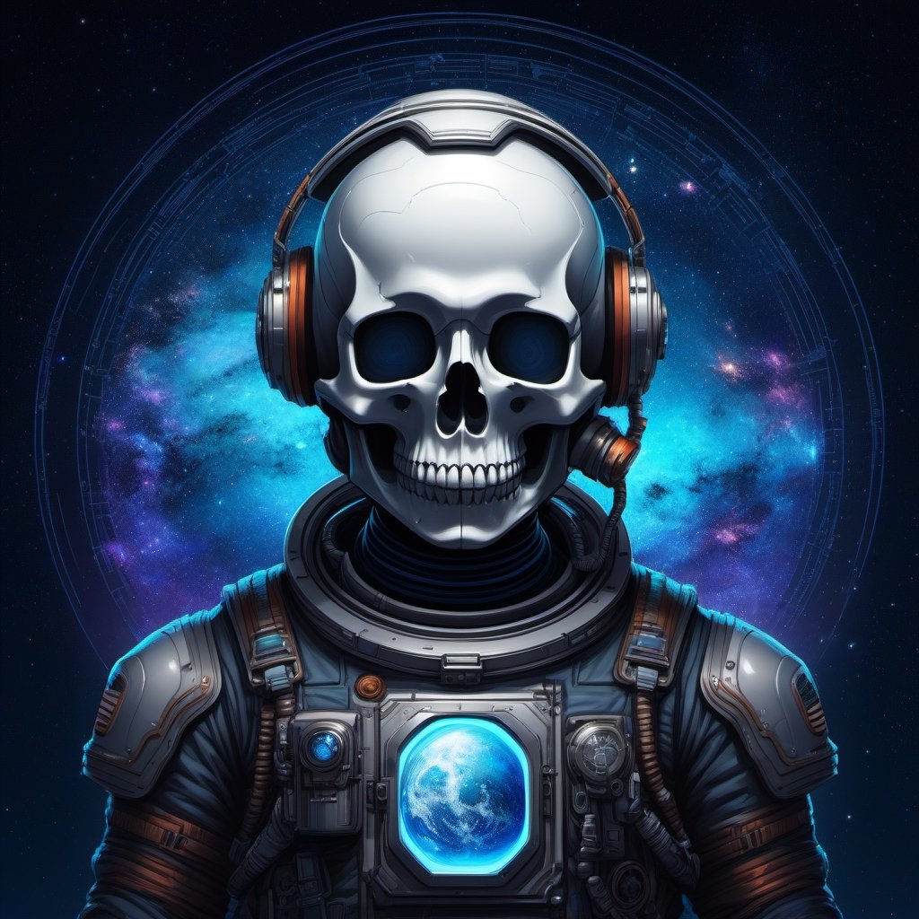 (delightful anatomy), (gloomy illumination, insane, stunning, dramatic, completed artwork, HQ), (Apterus anatomy, Dan mumford style), twisted and bent floral patterns, hieroglyph, glitch art, neon, floral patterns, hieroglyph, glitch art, face symmetry, masterpiece, award - winning, sharp focus, intricate concept art, ambient lighting, artstation, pixiv, (astronaut), cosmic, galaxy, moon, UHD, HDR, 16k Model: jim EIDOMODE version10,pencil sketch,detailmaster2