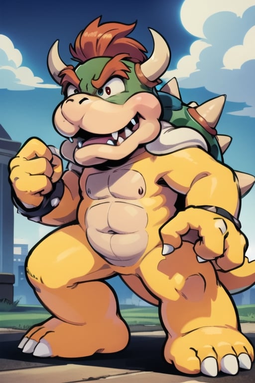 Bowser,Bowser (Mario Series)