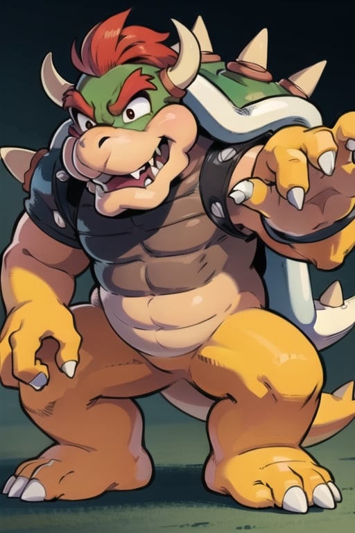 Bowser,Bowser (Mario Series)