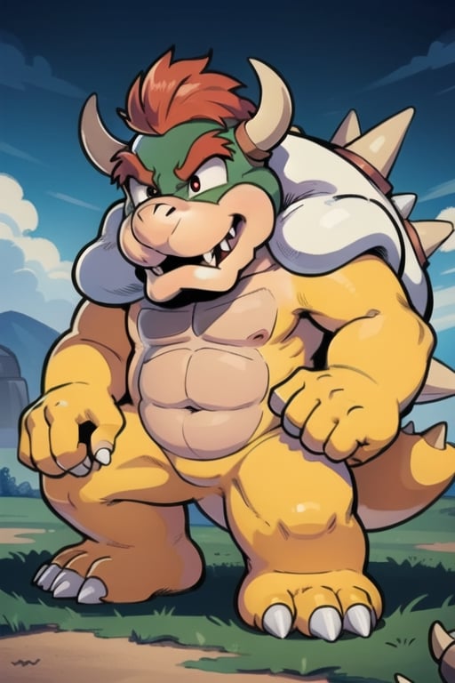 Bowser,Bowser (Mario Series)