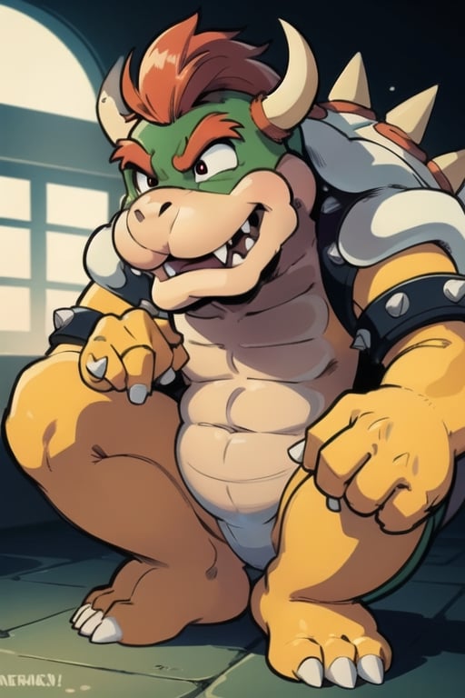 Bowser,Bowser (Mario Series)