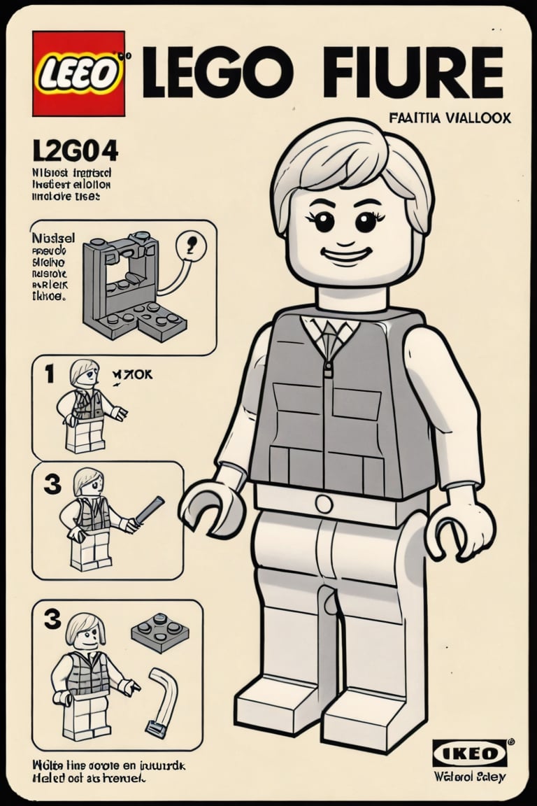 lego figure