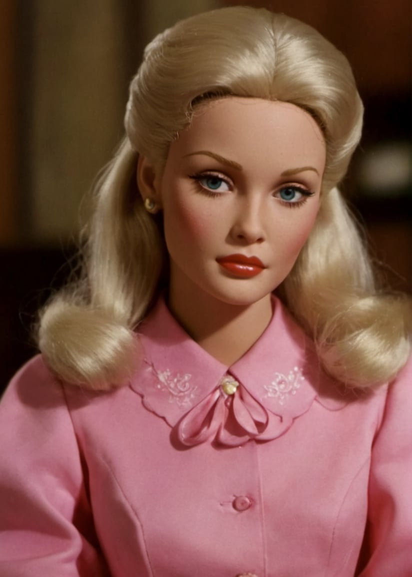 barbie, old family film,LegendDarkFantasy