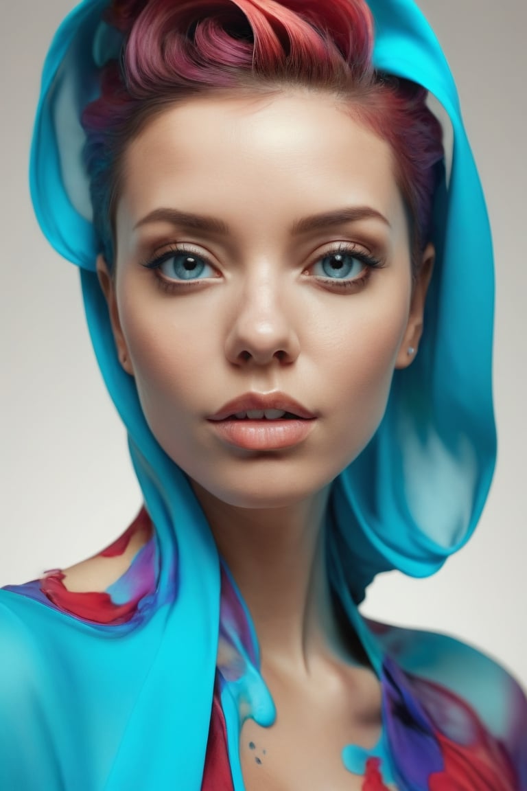 photo of gorgeous female, attractive, (((style of alberto seveso))), (full body visible), looking at viewer, portrait, photography, detailed skin, realistic, photo-realistic, 8k, highly detailed, full length frame, High detail RAW color art, diffused soft lighting, shallow depth of field, sharp focus, hyperrealism, cinematic lighting, cloudport
