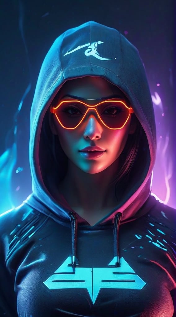 Upper body,minimalism style, 4d, render, logo, cyberpunk, sunglass, The long scar on the forehead is formed by a straight line drawn across many x marks, monkey skull, full detail body female, smily, smoking, detail nike jordan sneakers shoes, fashion, squat, ceramics, shoes, hoodie, croptop, logo, 12k, water effect, blueoragenred, cinematic, fantastic background, ghost blade art style, fantastic, digital art, high detail, high detail skin, real skin, 8k, high_resolution, high quality, line code with glowing ancient characters, hdr:1.5, sharpness,ghibli ,smile,,(oil shiny skin:0.8), (big_boobs), willowy, chiseled, (hunky:1.6),(perfect anatomy, prefect hand,), 9 head body lenth, dynamic sexy pose, (artistic pose of awoman),from_front,angelawhite,abyssaltech 