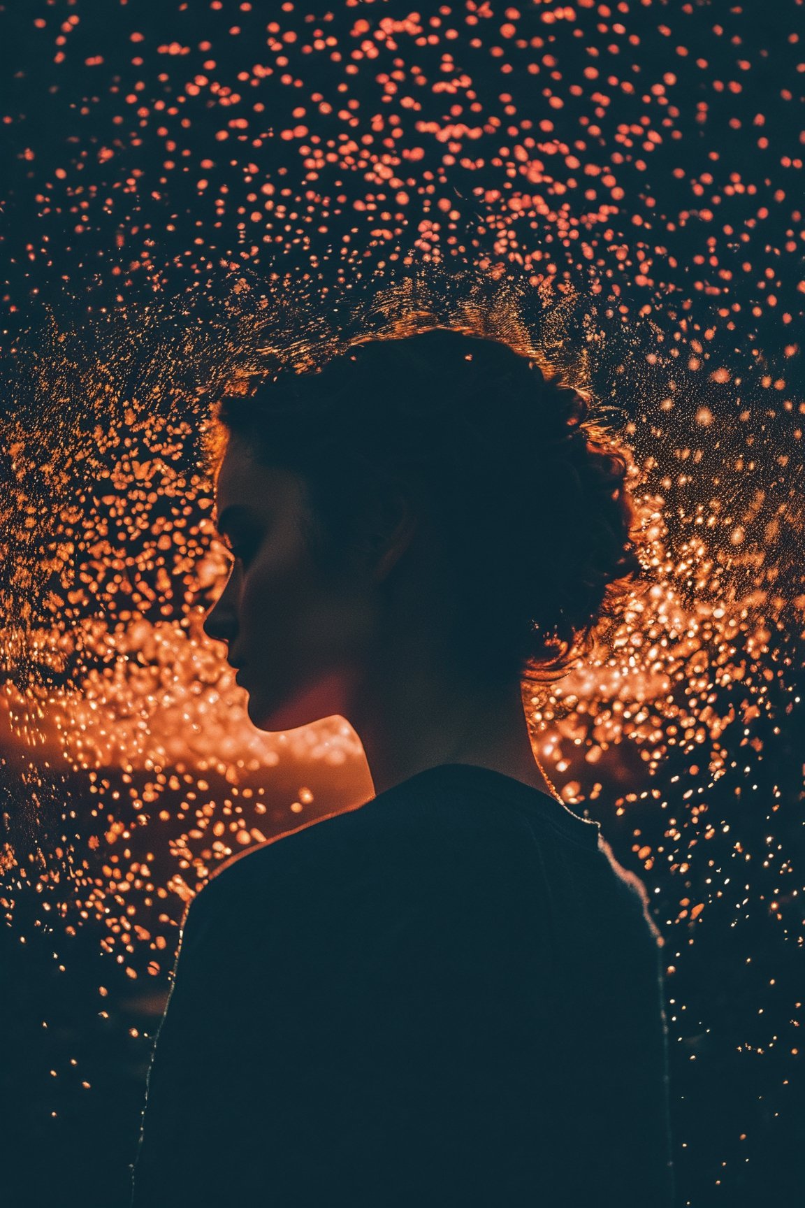 xxmixgirl, 1girl, splash detailed, surreal dramatic lighting shadow (lofi, analog), kodak film by Brandon Woelfel Ryan McGinley, moment eyes,aw0k euphoric style,Gric