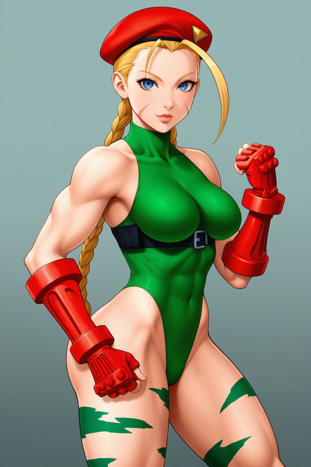 cammy street fighter