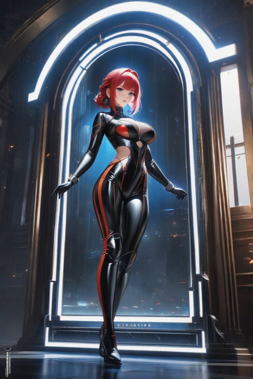 Take a deep breath and let's work step by step on this  ,
Beautifull body,Beautifull breast,a woman taking a picture of herself in a mirror, large thighs, pokimane, blue mood, jumpsuit, sheet, full photo, assets, mesh, tiktok, beckinsale, insanely detailed, ethereal and intricate, beautiful, concept art, cyberpunk, ornate, elite, elegant, 2d, super highly detailed, professional digital painting, artstation, concept art, smooth, sharp focus, no blur, no dof, extreme illustration, unreal engine 5, 8k, art by artgerm and eiichiro oda”
,
Midjourney's Consistency, Dynamic Action Pose, Fibonacci Watermark Invisibly Displayed, High-res, Impeccable Composition, Lifelike Details, Perfect Proportions, Stunning Colors, Captivating Lighting, Interesting Subjects, Creative Angle, Attractive Background, Well-timed Moment, Intentional Focus, Balanced Editing, Harmonious Colors, Contemporary Aesthetics, Handcrafted with Precision, Vivid Emotions, Joyful Impact, Exceptional Quality, Powerful Message, Raphael Style, Unreal Engine 5, Octane Render, Isometric, Beautiful Detailed Eyes, Super Detailed Face and Eyes and Clothes, More Detail, Multi Colored, Splash Ink Illustration, Grammer Effect Style, Houdini Style, Sharp Lines and Brush Strokes, High Quality, Beautiful Matte Painting, 4K, CGSociety, Artstation Trending on ArtstationHQ,masterpiece,chibi,Anime,best quality