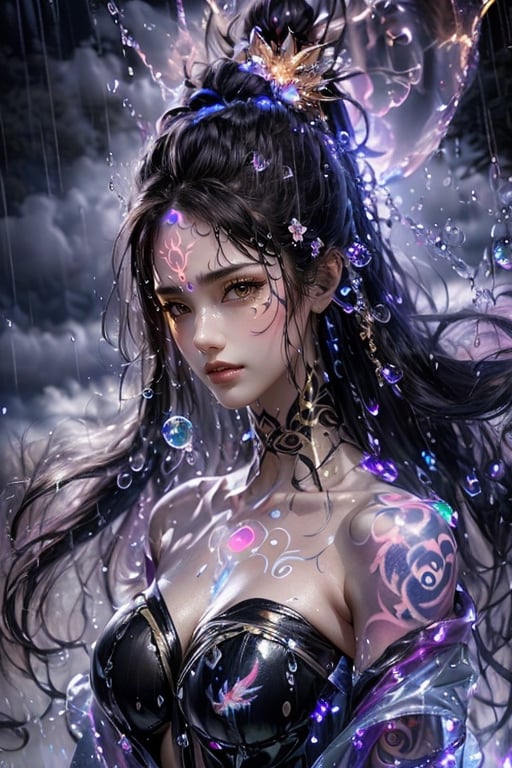 (((flower))), (((rain))), (((magic circle))), Makeup, More Detail, delicate facial features, (((holy tattoo))), GdClth, (((shine))), (((Bubbles))), (((facial pattern))), (((moonlight))), (((Random hairstyle))), (((drak clouds))), (((fog))), (((Sanskrit))), (((goddess))), (((busty))), (((naked))), (((black hair))), (((facial tatoo))), Delicate texture, (((fire))), (((golden bikini))), (((flower))), (((rain))), (((magic circle))), Makeup, More Detail, delicate facial features, (((holy tattoo))), GdClth, (((shine))), (((Bubbles))), (((facial pattern))), (((moonlight))), (((Random hairstyle))), (((drak clouds))), (((fog))), (((Sanskrit))), (((goddess))), (((busty))), (((naked))), (((black hair))), (((facial tatoo))), Delicate texture, (((fire))), (((glow bodysuit))),myhanfu