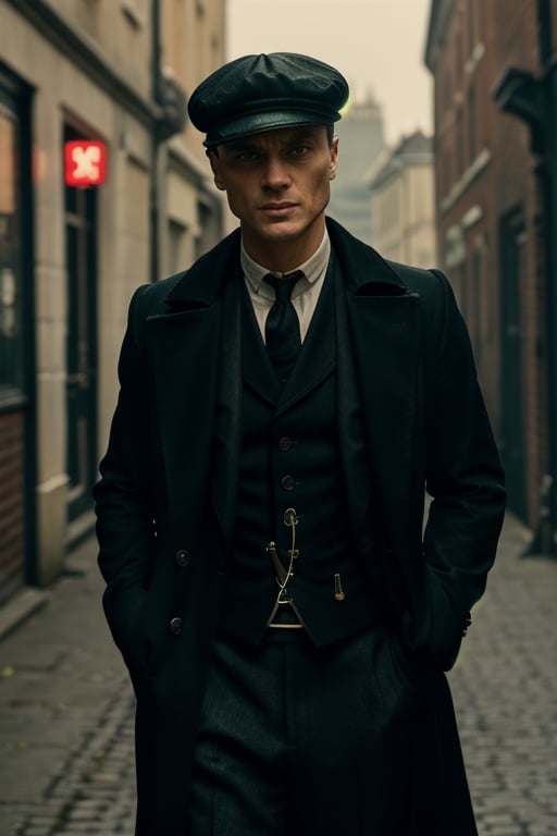 Tommy Shelby