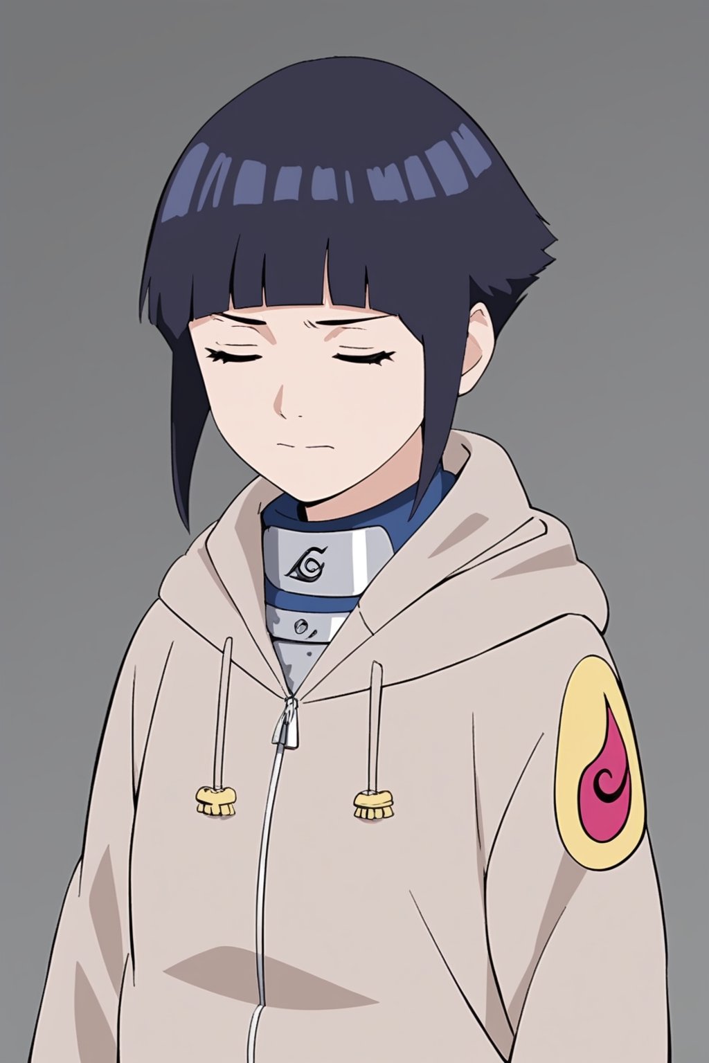 score_9, score_8_up, score_7_up, score_6_up, score_5_up, score_4_up, BREAK, source_anime,HINATA_CA
1GIRL
SHORT HAIR
HOOD
HOOD DOWN
BANGS
CLOSED MOUTH
SOLO
BLUNT BANGS
UPPER BODY
BLACK HAIR