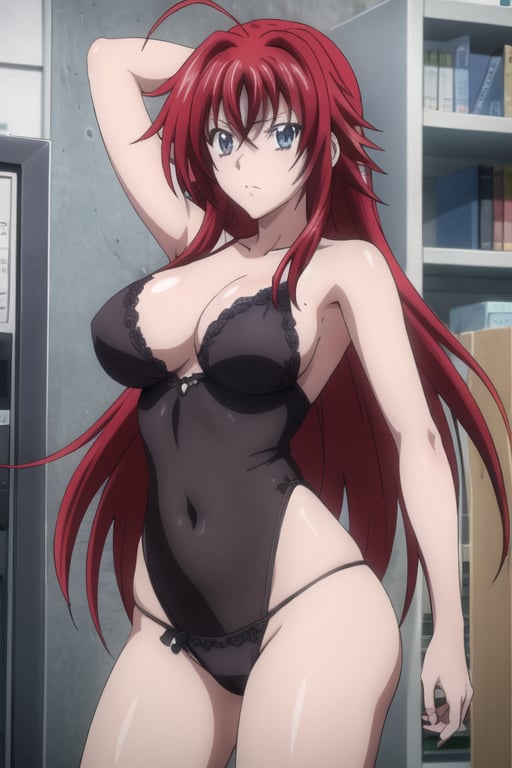 Rias_gremory,high_school_dxd