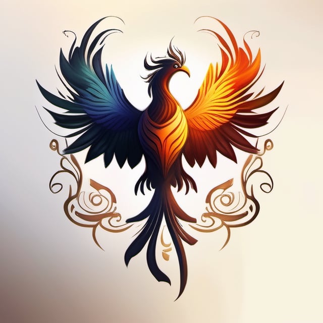 Inspired by the mythical phoenix, this name symbolizes rebirth and emerging stronger from life's challenges, resonating with women on a path of emotional recovery and empowerment