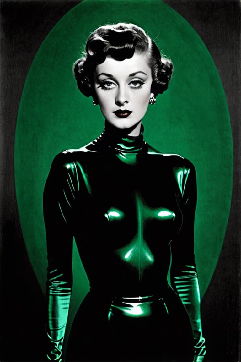 (((Iconic art illustration futuristic-sci-fi but extremely beautiful)))(((monochrome,masterpiece)))
(((shadows solid dark theme)))
(((Simple solid colors emerald background))) 
(((elegant,gorgeous,voluptuous)))
(((rich emotional,black ink)))
(((by Diane Arbus style ,by Alfred Cheney Johnston style))), cinematic moviemaker style