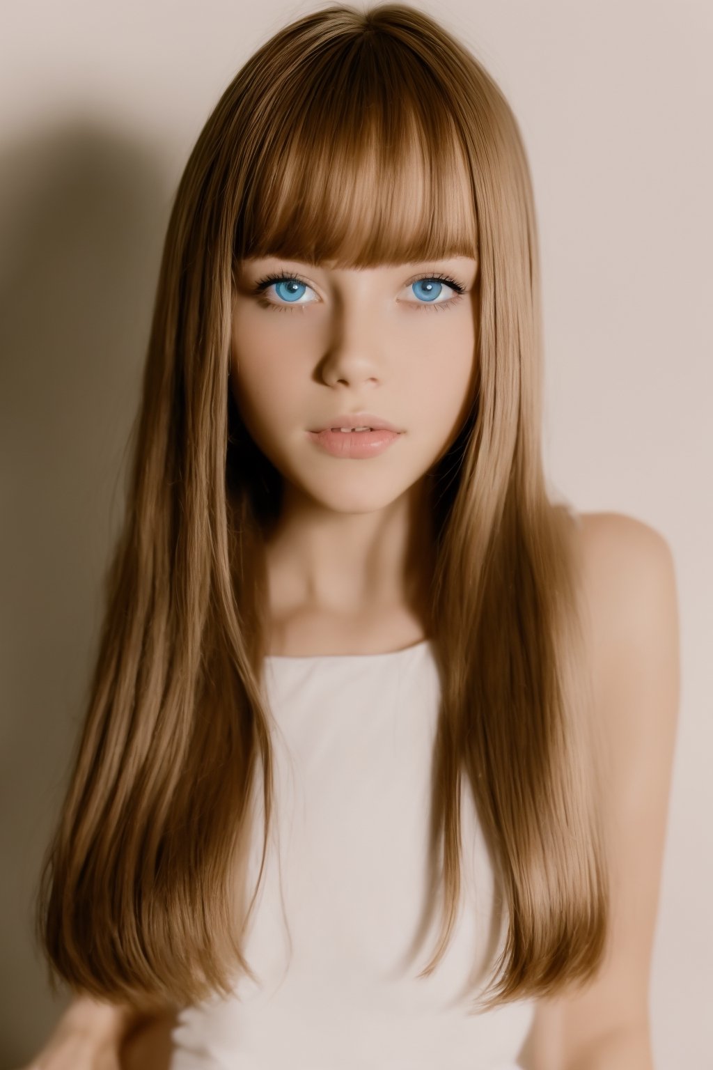 1girl, 18 y.o. English girl, full body shot, standing, face in frame, looks at viewer,
tight shiny black latex mini-Dress, black high heel shoes, ALL white background, Extremely beautiful by English standards.
photo of perfecteyes, eyes, symmetrical pale blue eyes, long thin blond hair, beauty, focus on the face, straight thin blonde hair, Beautiful eyes ,rayen dress,GdClth,Nice legs and hot body,greatfa
