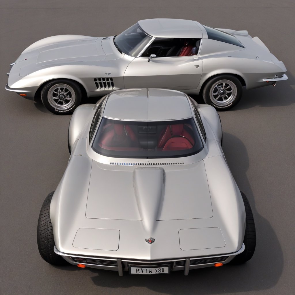 (+18) , NSFW,
A hybrid of Corvette stingray classic 1969 mixed with 
Range Rover Sport P530 ,

,c_car