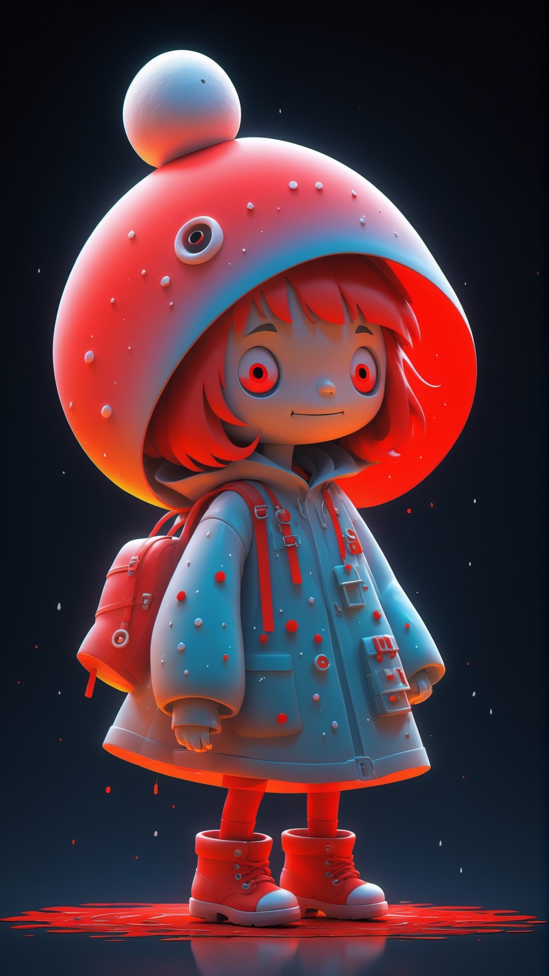 3d, monster, lovely   (style of Skottie Young:1.3)   red   
Christmas
(masterpiece,best quality:1.5),c4d render  colourful
Grunge clothing, Meadow,autumn, \Mayuri (Steins;Gate)\,ral-chrcrts,moonster,tprc
