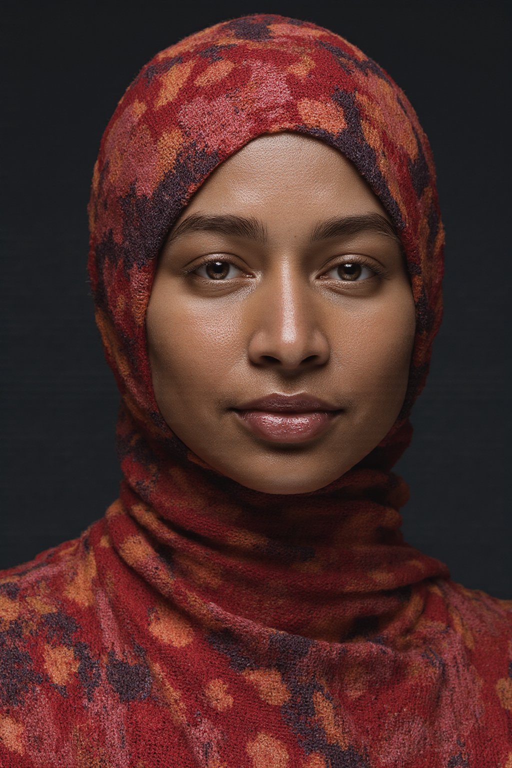 Photography in (steve mccurry style), a young Somali woman with striking blue eyes, cultural portrait, emotive humane photography, rich colors, analog film, film grain, kodachrome, intricate details, insanely detailed, natural lighting, 8k, hdr, masterpiece, award winning photography, Fine art photography style, film photography style.
The overall composition has a cinematic, feel, blending the nostalgia of classic paintings with every day life. flfmt
