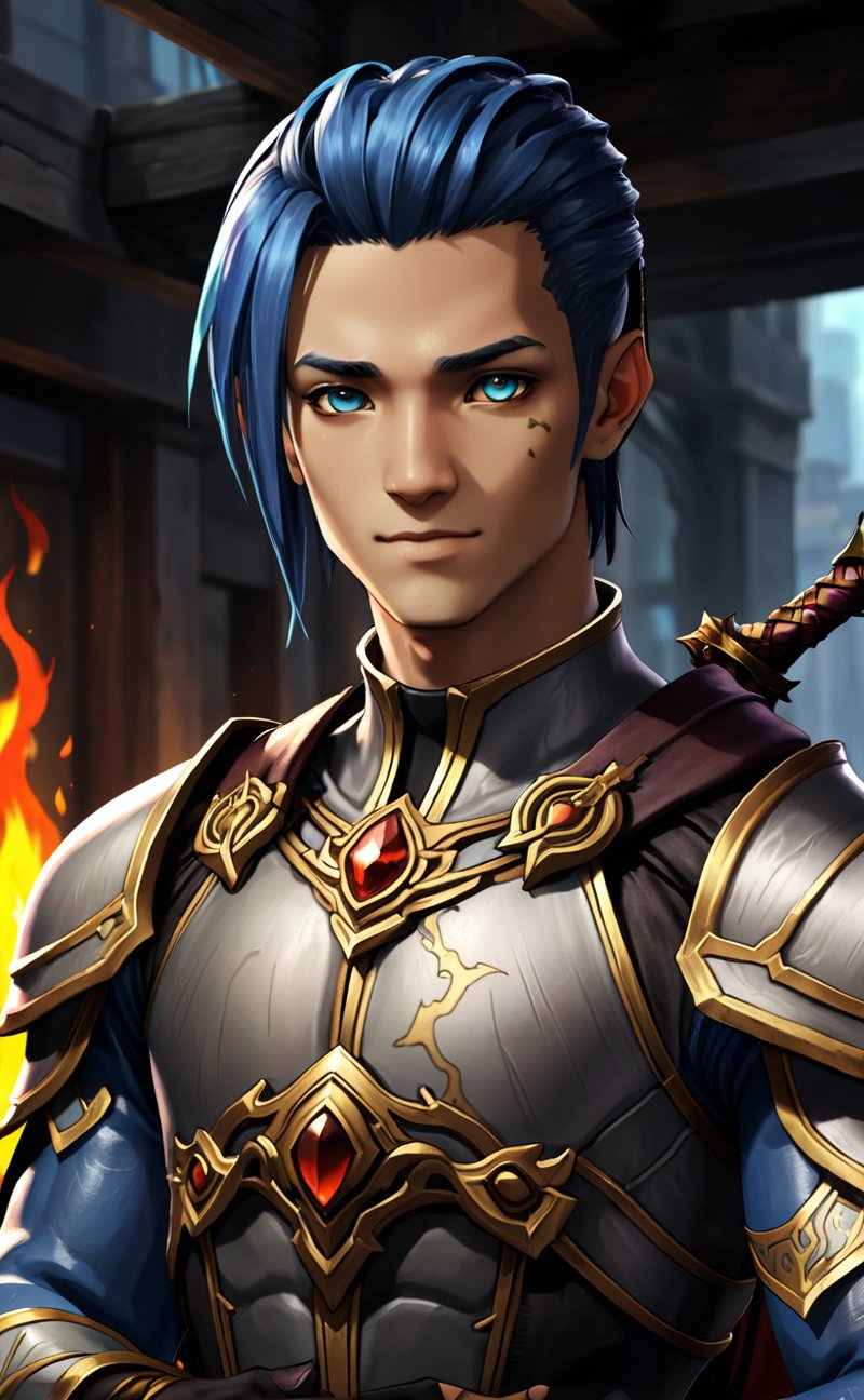 random avatar   Human rpg style
avatar single picture 