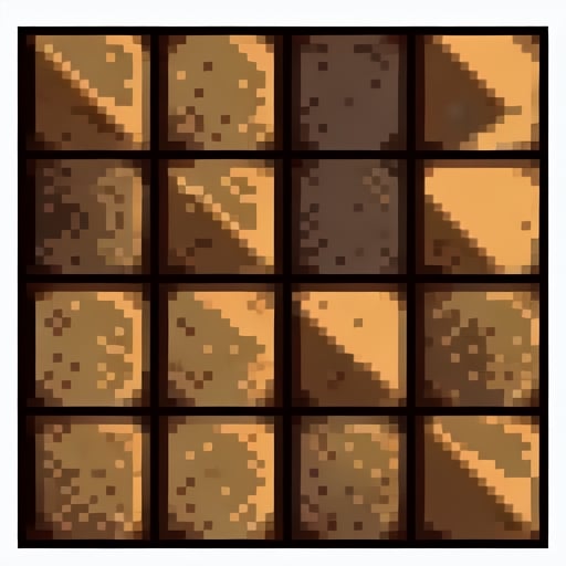 block texture of a staggered brick, 32x32 pixels, 2D,<lora:659111690174031528:1.0>