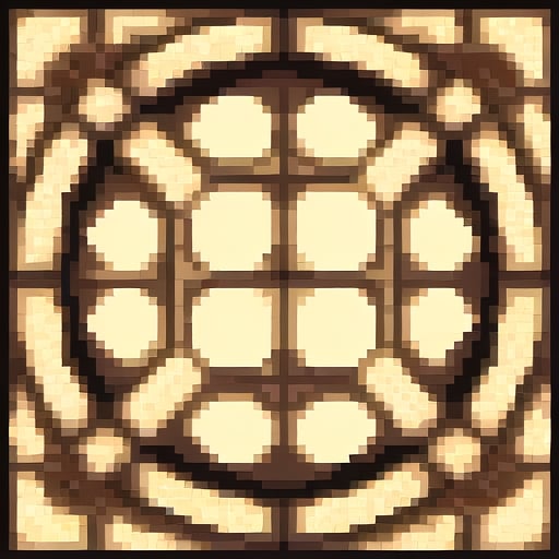 block texture of a staggered brick, 32x32 pixels, 2D