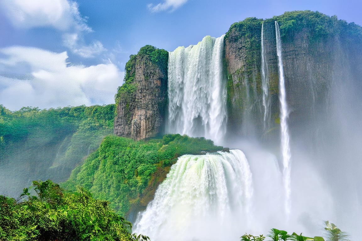 Cataratas malditas