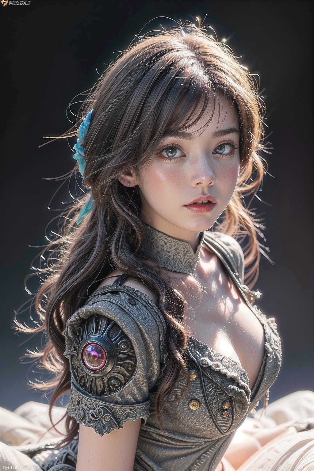 1girl, AgoonGirl, High detailed, , (xx)1girl, masterpiece, best quality, 8K, highres, absurdres:1.2, masterpiece, best quality, ultra-detailed, illustration,1 girl,fantasy, glowing,apocalypse