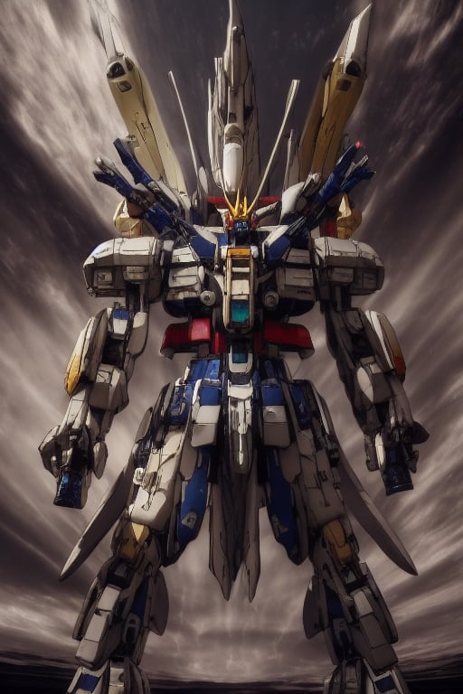 Gundam mech , 4k