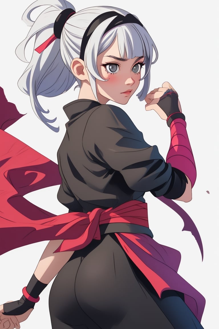 ninja,noelle gi