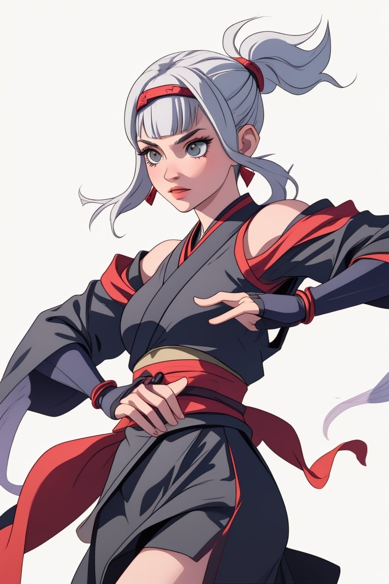 ninja,noelle gi