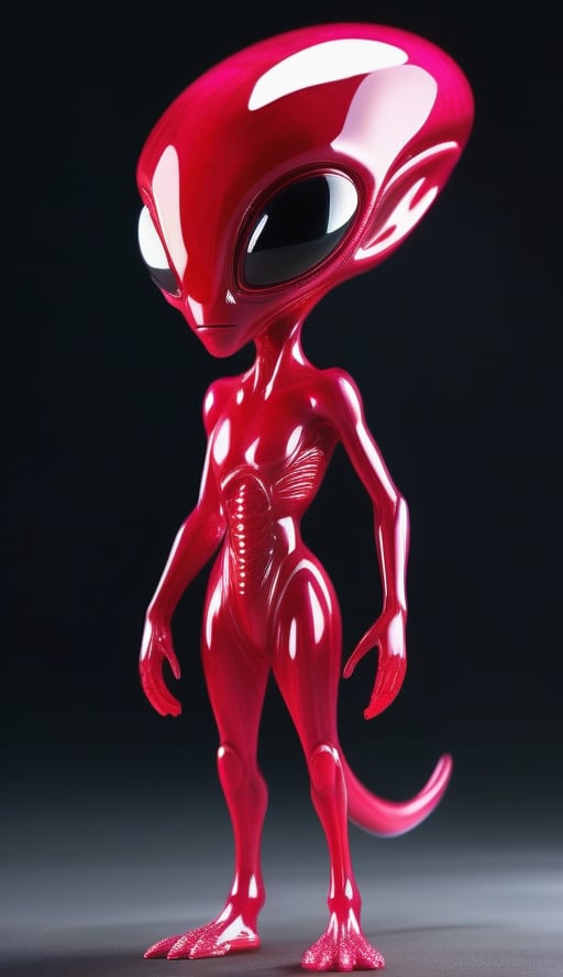 ruby alien