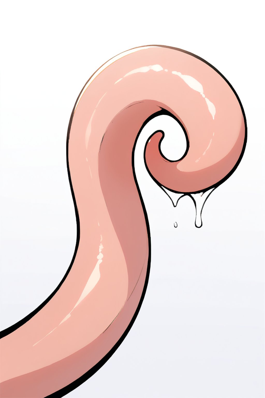 score_9, score_8_up, score_7_up, score_6_up, source_anime, BREAK
1girl, solo, Luna, close up, cute girl with tentacle mouth, white background, white outline, 2D, vector art, 