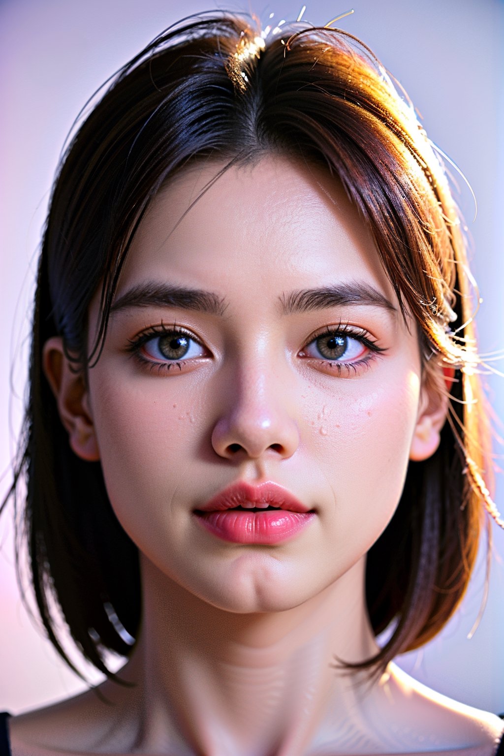 (realistic,photorealistic,photo-realistic:1.37),portrait,cinematic,professional,beautiful detailed eyes,beautiful detailed Rape violet lips,women,longeyelashes,soft lighting,vivid colors,subtle color grading,studio lighting