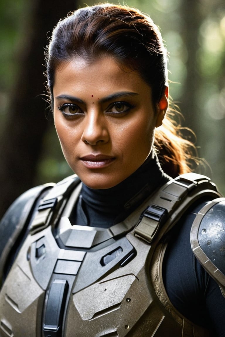  (Extremely sexualized and photorealistic  high quality close-up photograph of busty Kajol  , tall fleshy figure ,Full body shot , toned curvy figure )Cinematic Grave Raider, An ultra-detailed hyper-realistic photograph of a very beautiful  45-year-old Tomb Raider woman looking directly at the viewer with a slight smile, face cam,  (cheveux blond), yeux clairs, cheveux longs, dramatic lighting, beaux yeux, eyes symmetrical, Des yeux parfaits, par Magali Villeneuve, wet, humide, reflection, (Masterpiece) ( Proportions parfaites) (Realistic photos) (Highest quality) (detail) photo prise par Canon EOS R5, Objectif 50mm, f/2.8, Hdr, (8k) (wallpaper) (movie lighting) (dramatic lighting) (mise au point nette) (complexe) mode, Special Forces Medic, Capitaine, U.S. Army, , Au combat, Multicam, convenir, Camouflaged, Multicam, American Patter, peau couverte, Special Forces, combat zone , Green Berets, explosions, battle damage, Manutentionnaire K-9, Manutentionnaire allemand Shephard,