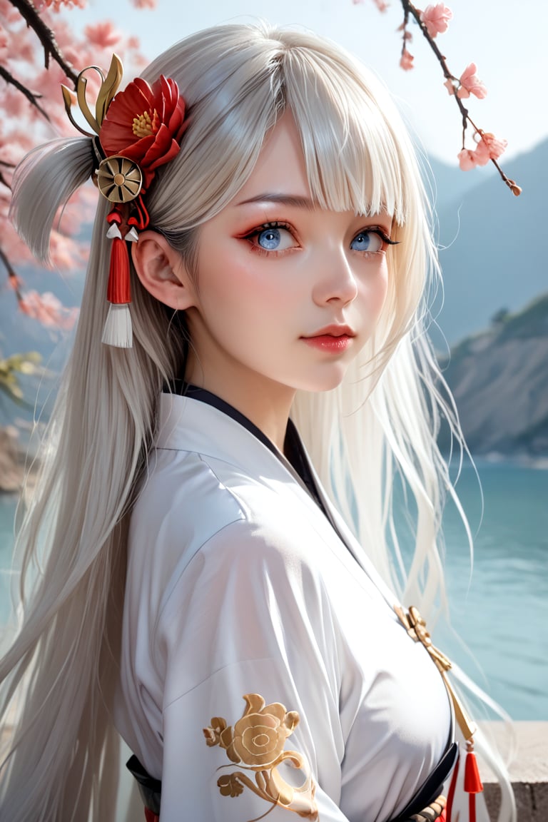 score_9, score_8_up, score_7_up, source_photo, source_anime, 1girl, ulzzang, (photography, realistic, hyperrealistic, ultrarealistic), absurd resolution, large eyes, shoukaku \(azur lane\), default