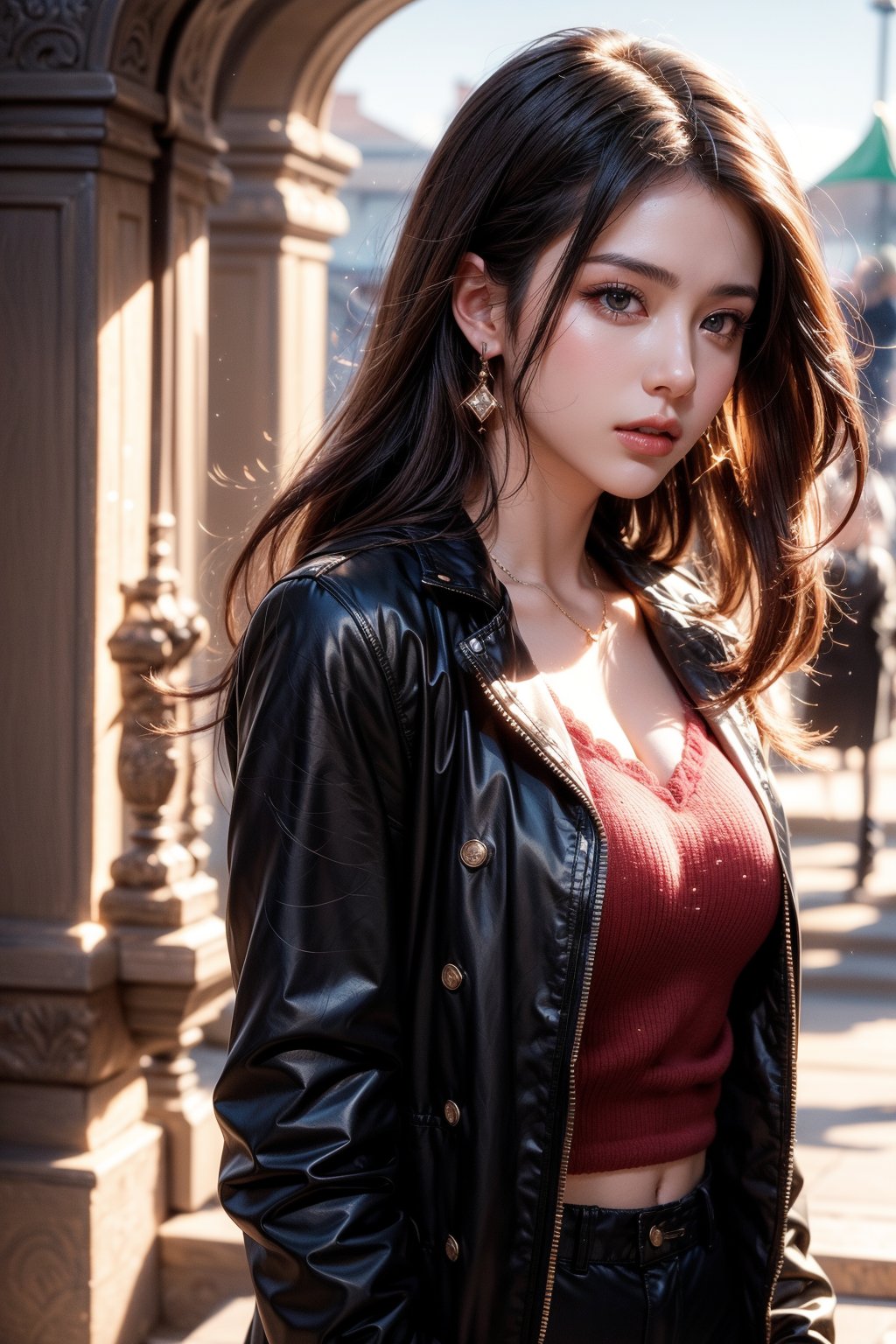 A masterpiece of cinematic art | image created by Xinyu | Tensor.Art