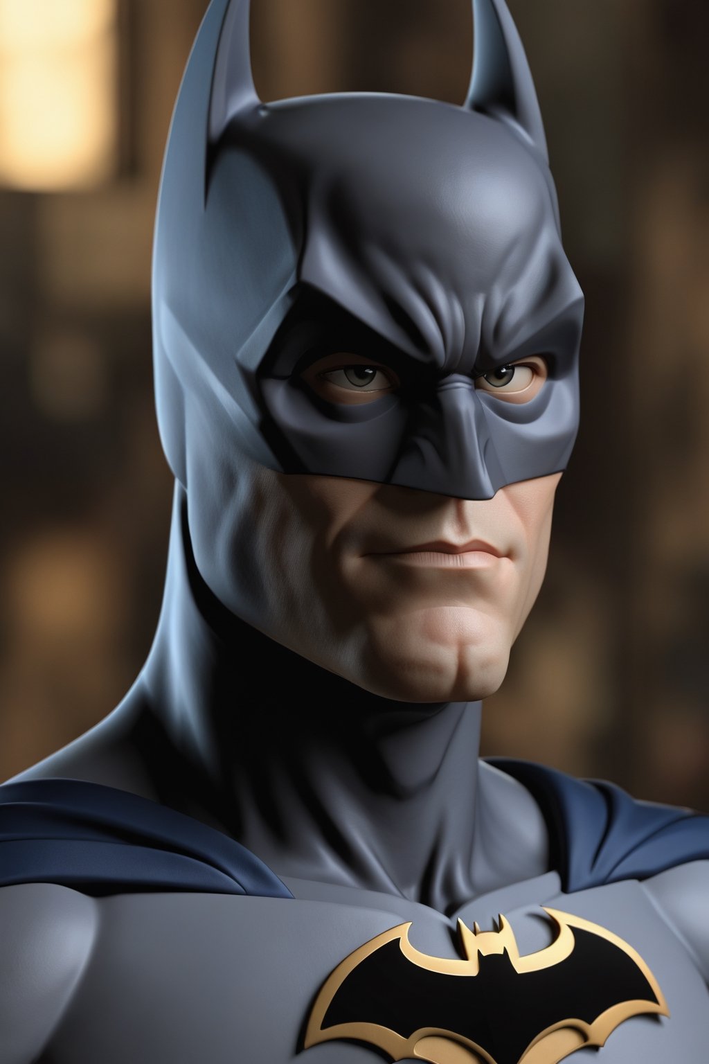Batman es un hombre llamado Bruce Wayne que reside en la ficticia ciudad de Gotham City y se dedica a combatir el crimen. Es un atípico superhéroe sin superpoderes, pero con una gran cantidad de recursos y habilidades físicas y mentales. Es un justiciero atormentado con unos ideales muy marcados que se ve capaz de enfrentarse a todo lo que se le presente. Además, tiene una gran cantidad de villanos y aliados que pueden ser tomados en cuenta para la creación del personaje. Para crear un personaje hiperrealista, se pueden tomar en cuenta los detalles psicológicos del personaje, como su depresión, desorden de personalidad antisocial, problemas de ira, entre otros. También se pueden tomar en cuenta los detalles físicos, como su traje, gadgets y la ciudad de Gotham. Para crear un personaje hiperrealista, se pueden tomar como referencia los trabajos de artistas que se dedican al hiperrealismo, como Franco Clun, quien realiza dibujos a lápiz de gran detalle y realismo