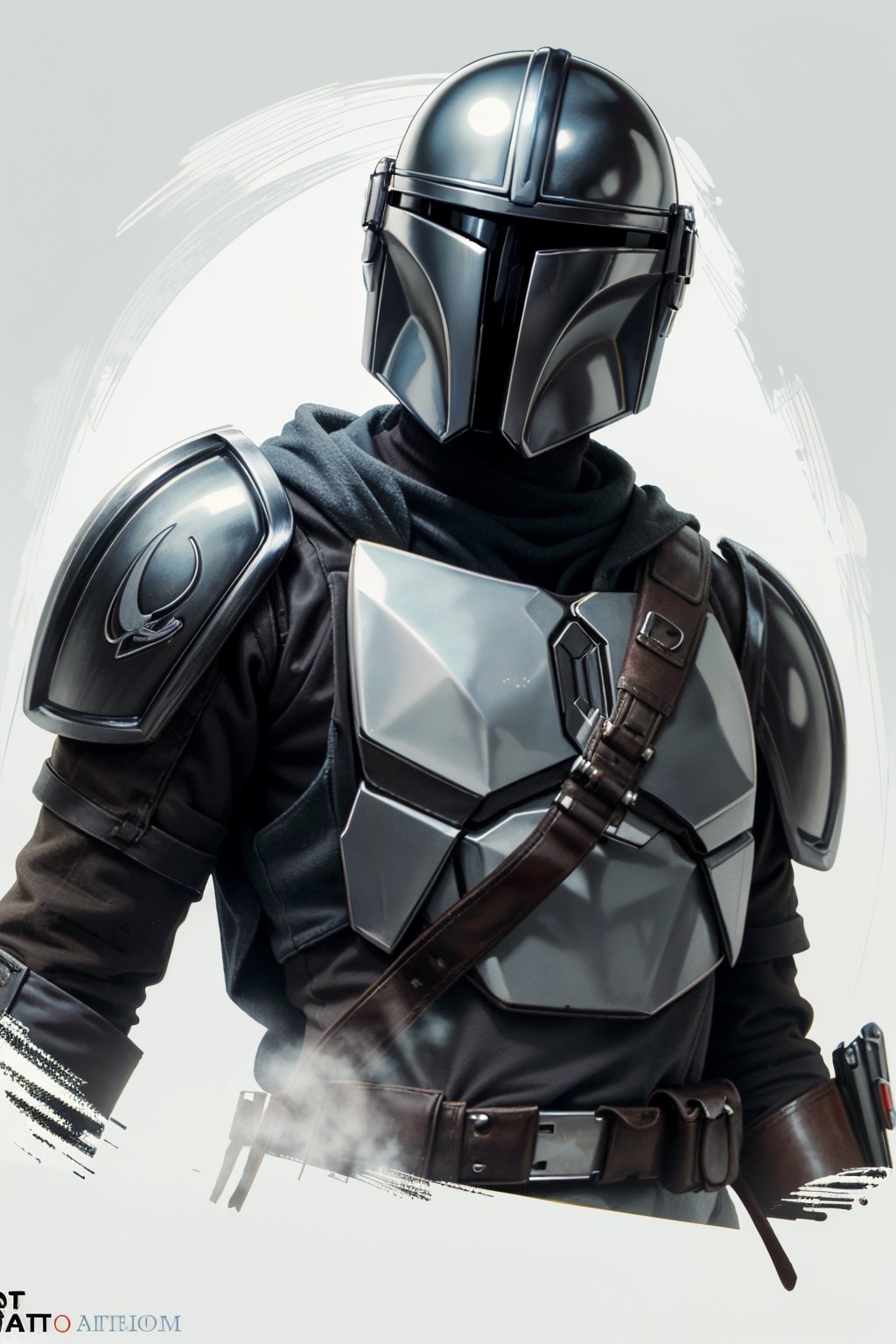 ((ultra detailed, masterpiece, absurdres))
StarWMandalorian, 1boy, solo, no face, helmet, portrait trending on artstation, artstationHD, artstationHQ, patreon, 4k, 8k,
lora:StarWMandalorian:0.9
