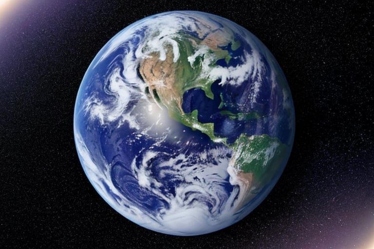 background earth