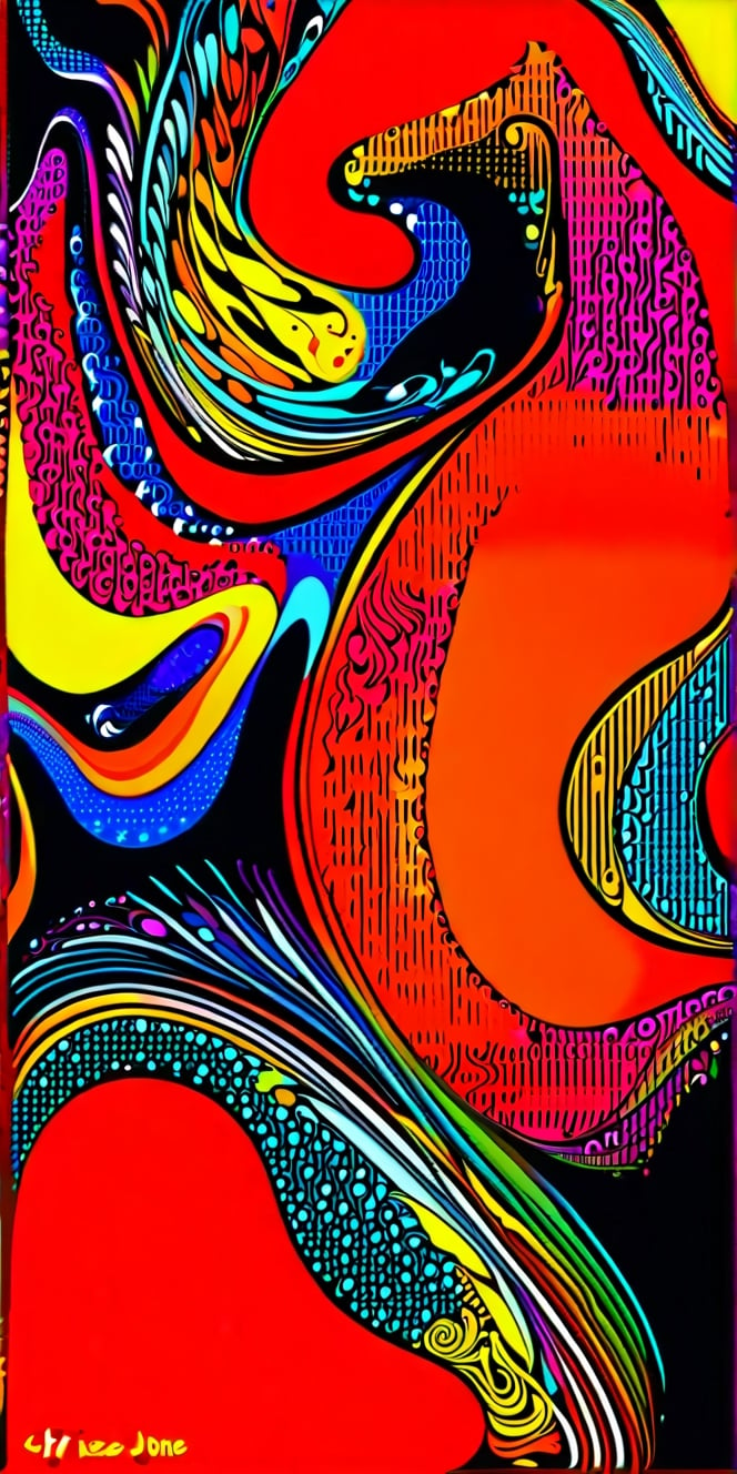 a painting of colorful swirls on a black background, psychedelic fractal art, psychodelic colors, psychedelic fractal pattern, intricate psychedelic patterns, colourful biomorphic opart, psychedelic artwork, fractal art, fractals swirling outward, colorful swirly ripples of magic, android jones and chris dyer, hyperdetailed colourful, intricate colorful masterpiece