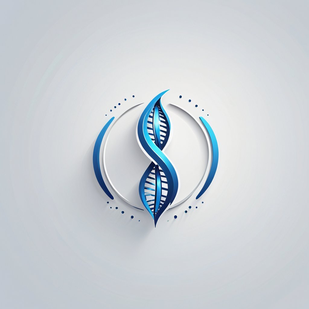 Create a logo for a futuristic biotech company named 'Jutarek Biotech Unlimited.' The logo should have a sleek, modern design with elements that suggest advanced genetics and biotechnology. Incorporate a DNA double helix or a stylized cell structure. The color scheme should be cool and professional, using shades of blue, silver, and white. The logo should convey innovation, science, and cutting-edge technology, and include the company's name in a clean, futuristic font. LOGO