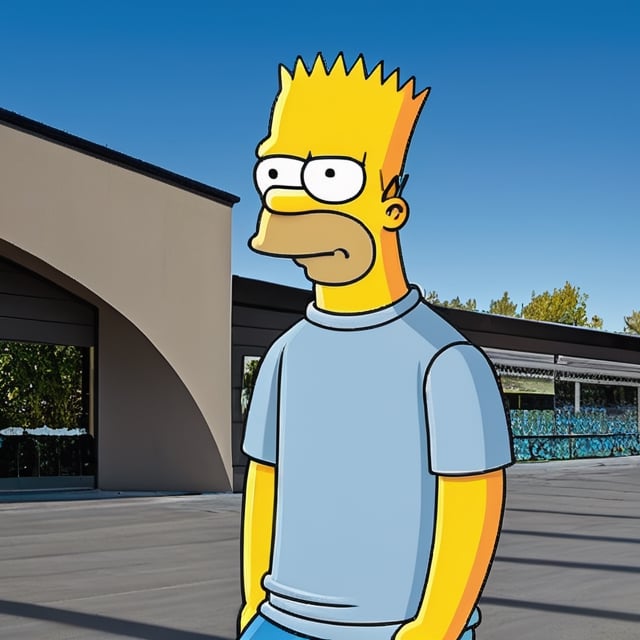 bart simpson