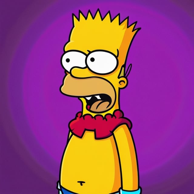 bart simpson